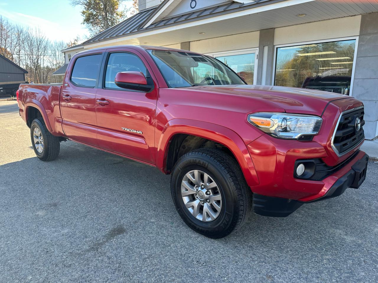 2017 TOYOTA TACOMA SR5 V6 | 3TMDZ5BN9HM013545 | UPCARS