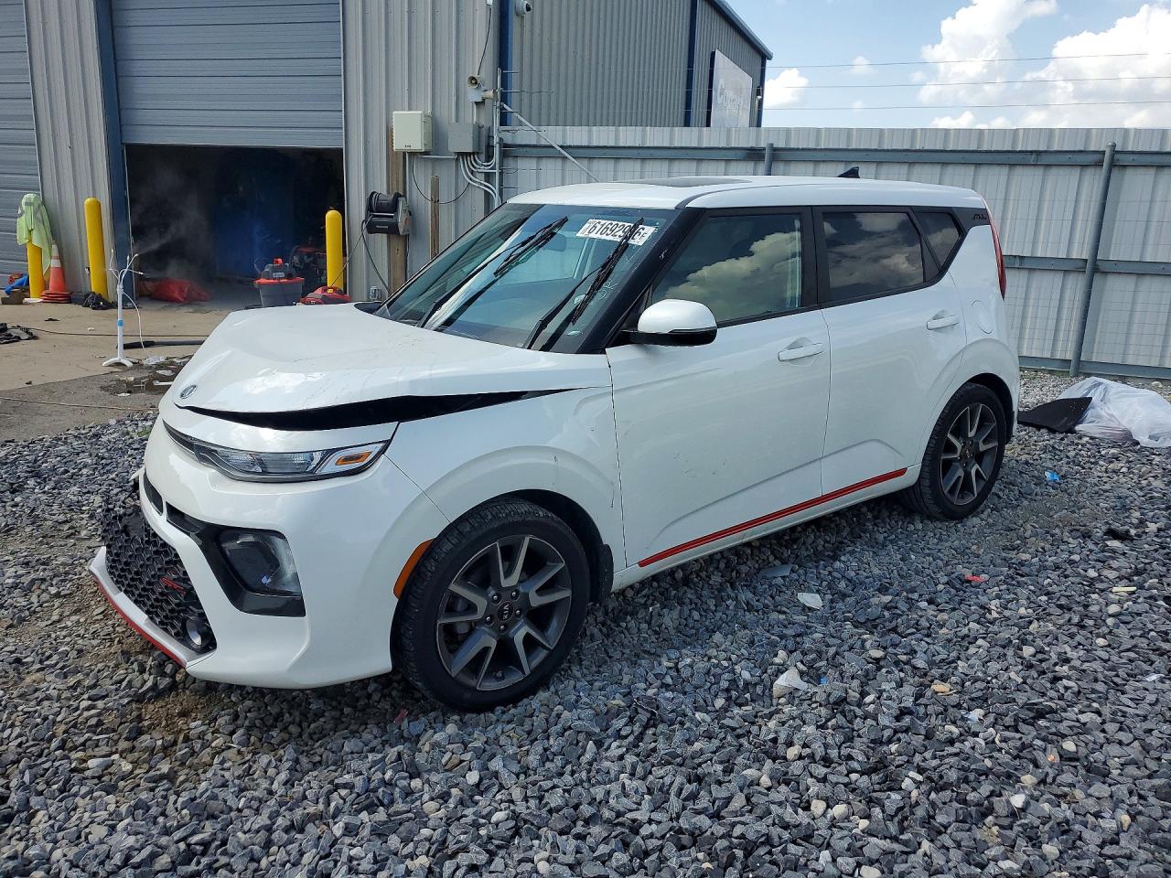 2021 KIA SOUL GT LINE | KNDJ63AU5M7137938 | UPCARS