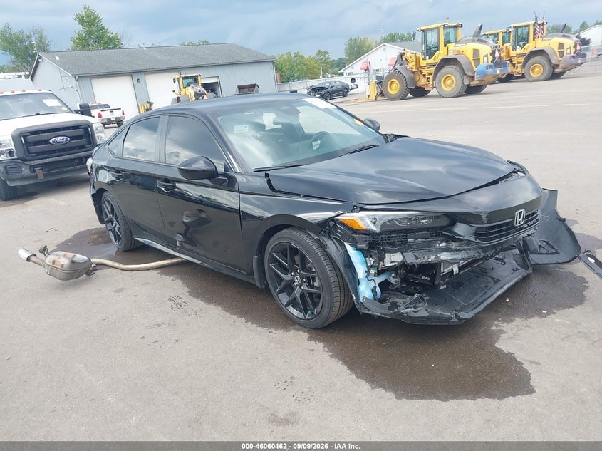 2023 HONDA CIVIC SPORT | 2HGFE2F54PH528741 | UPCARS