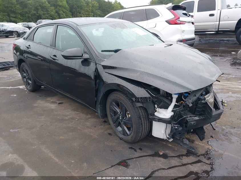 2023 HYUNDAI ELANTRA SEL | 5NPLM4AG6PH091616 | UPCARS