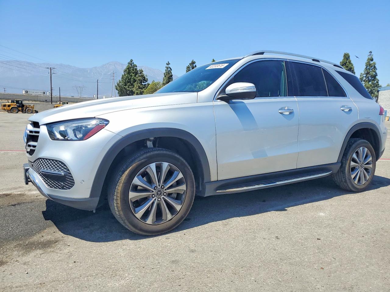2020 MERCEDES-BENZ GLE-CLASS 350 | 4JGFB4JB4LA136072 | UPCARS