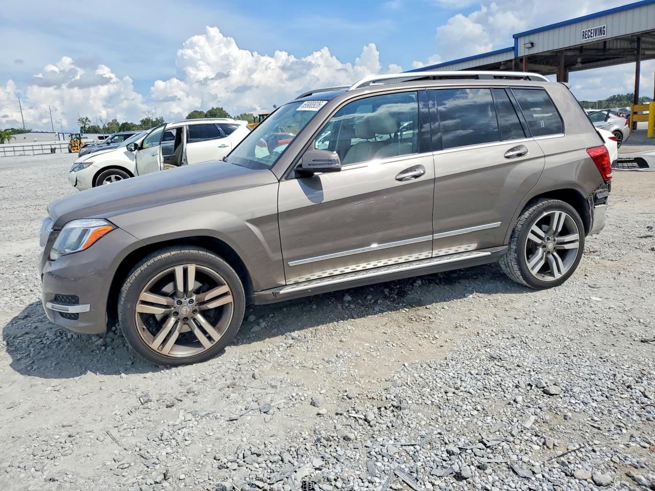 2015 MERCEDES-BENZ GLK-CLASS 350 | WDCGG5HB9FG415597 | UPCARS