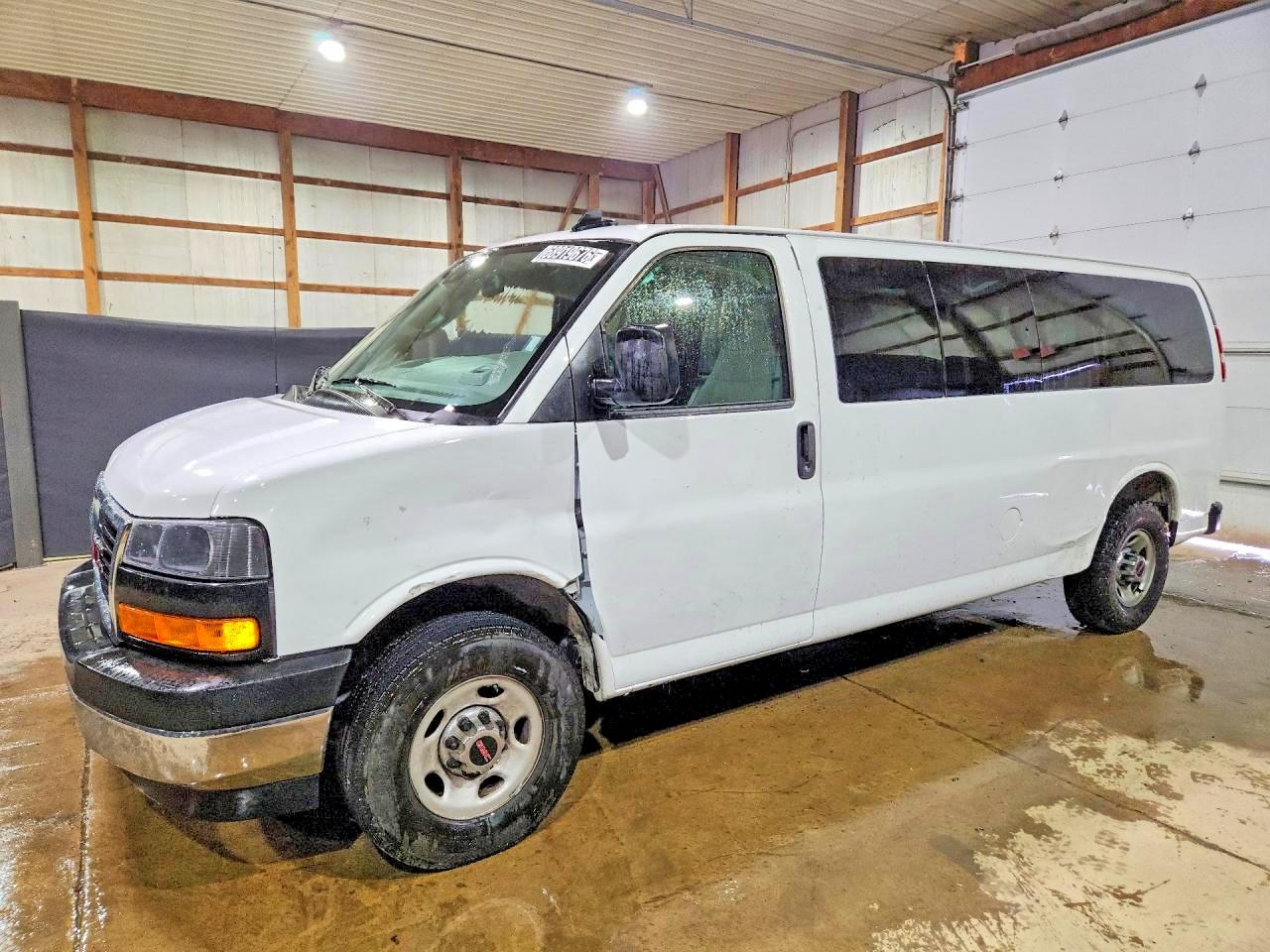 2025 GMC SAVANA G3500 LT | 1GJZ7PF74S1104013 | UPCARS