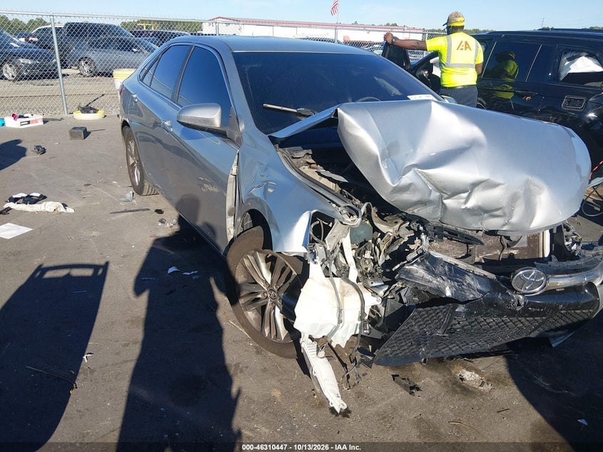 2016 TOYOTA CAMRY SE | 4T1BF1FK1GU181680 | UPCARS