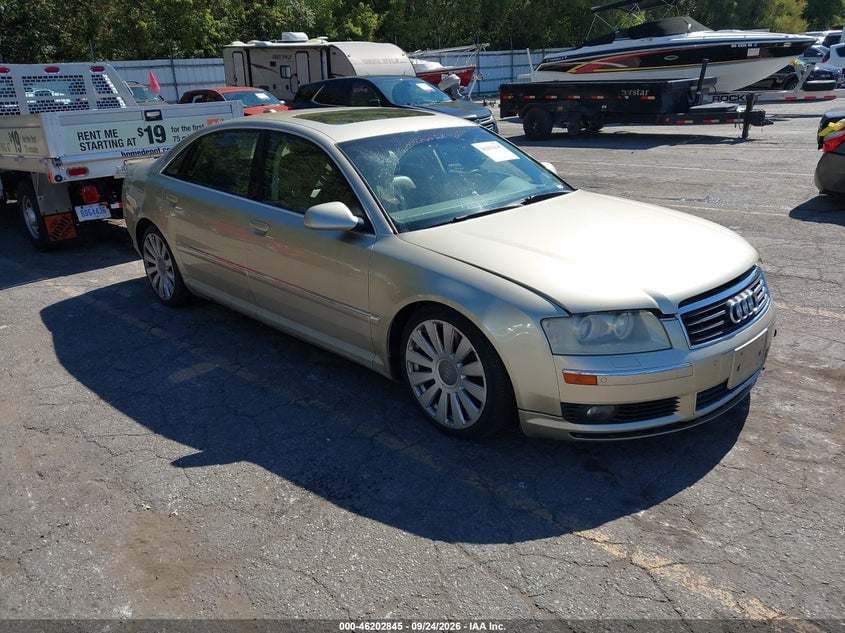 2004 AUDI A8 L 4.2 | WAUML44E84N000968 | UPCARS