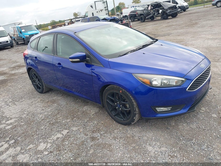 2015 FORD FOCU SE | 1FADP3K23FL279471 | UPCARS