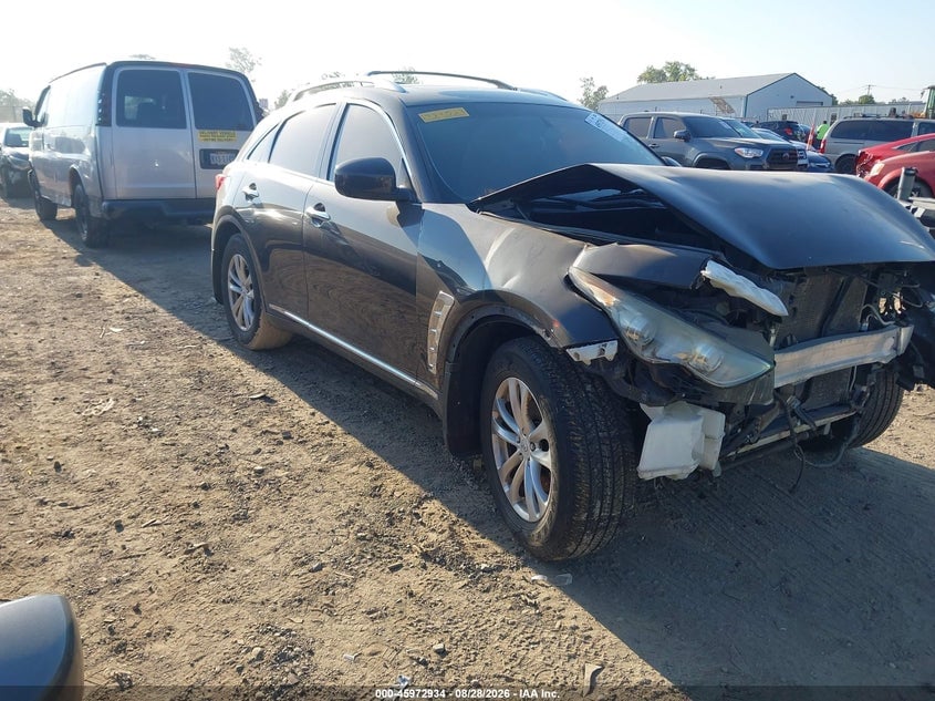 2011 INFINITI FX35 | JN8AS1MW5BM734023 | UPCARS