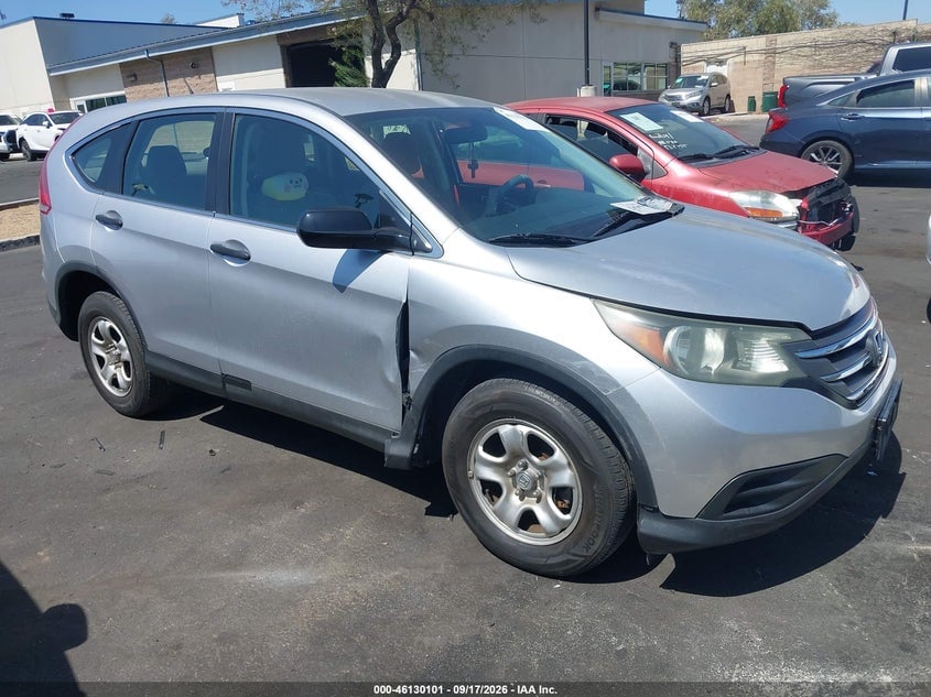 2013 HONDA CR-V LX | 3CZRM3H37DG702937 | UPCARS
