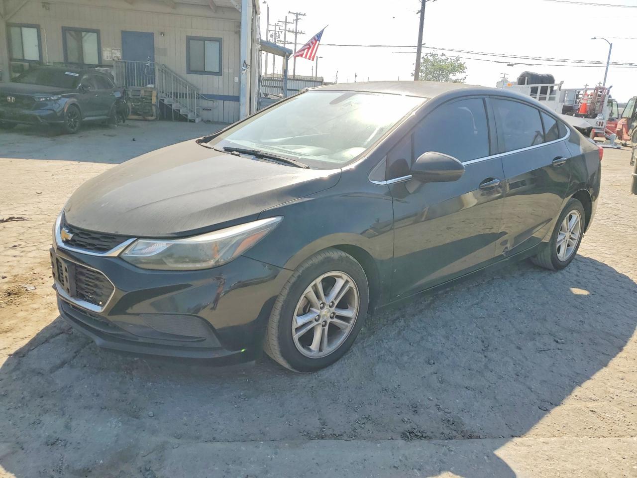 2016 CHEVROLET CRUZE LT | 1G1BE5SM5G7256488 | UPCARS