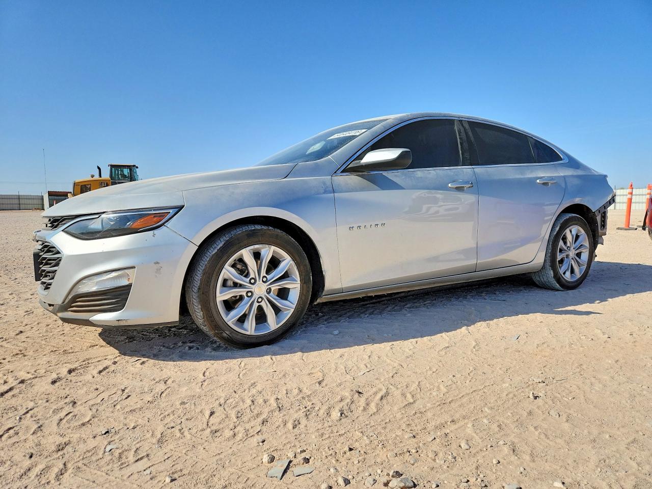 2022 CHEVROLET MALIBU LT | 1G1ZD5STXNF123947 | UPCARS