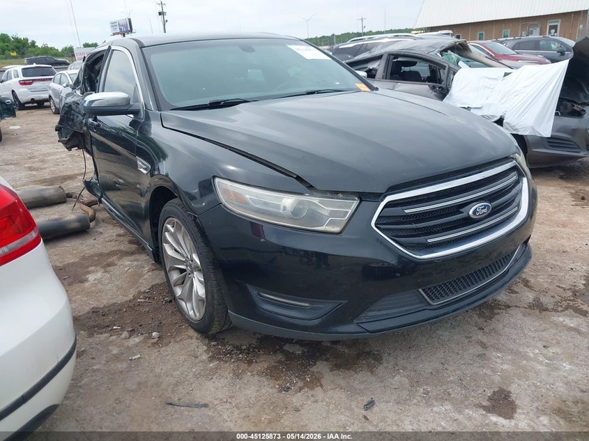 2013 FORD TAURUS LIMITED | 1FAHP2F82DG235364 | UPCARS