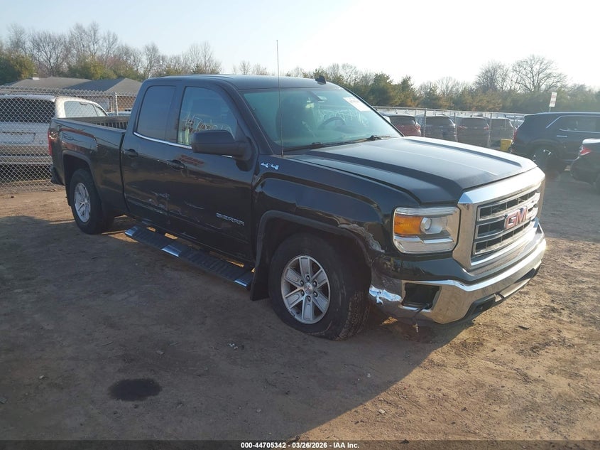 2014 GMC SIERRA 1500 SLE | 1GTV2UEC7EZ196175 | UPCARS