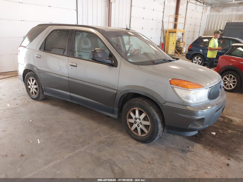 2003 BUICK RENDEZVOUS CX | 3G5DA03E13S555744 | UPCARS