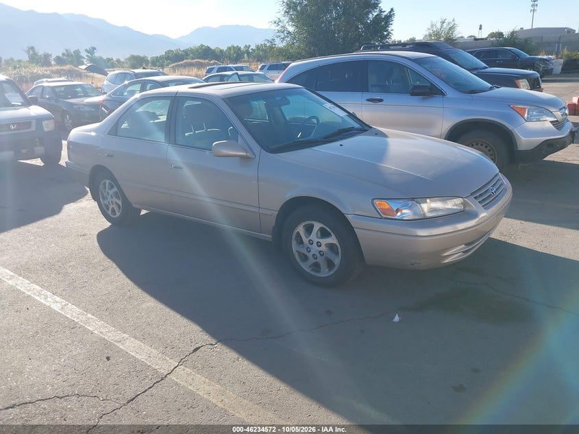1999 TOYOTA CAMRY LE V6 | 4T1BF28K5XU078359 | UPCARS