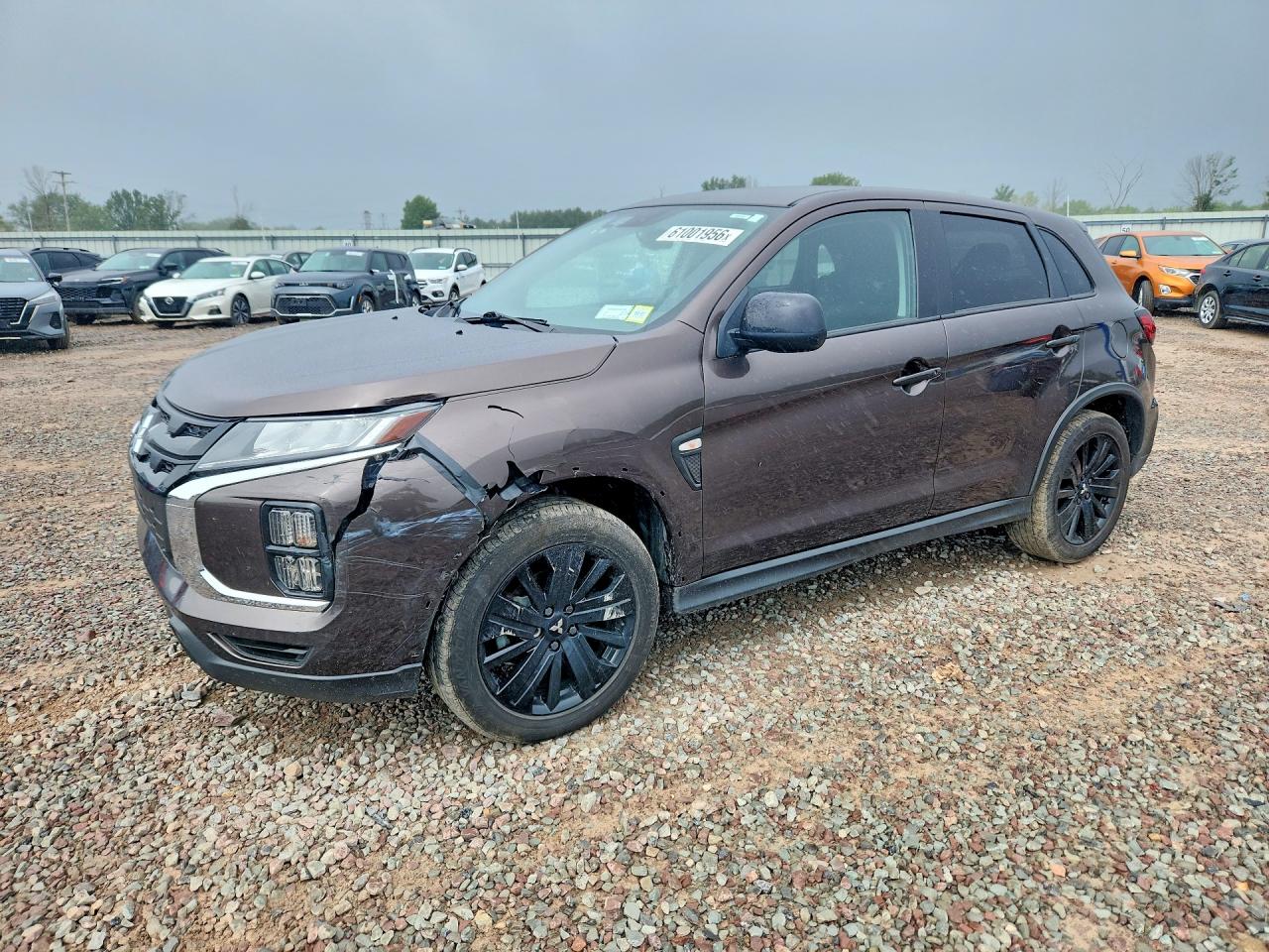 2023 MITSUBISHI OUTLANDER S/SE | JA4ARUAU3PU002888 | UPCARS