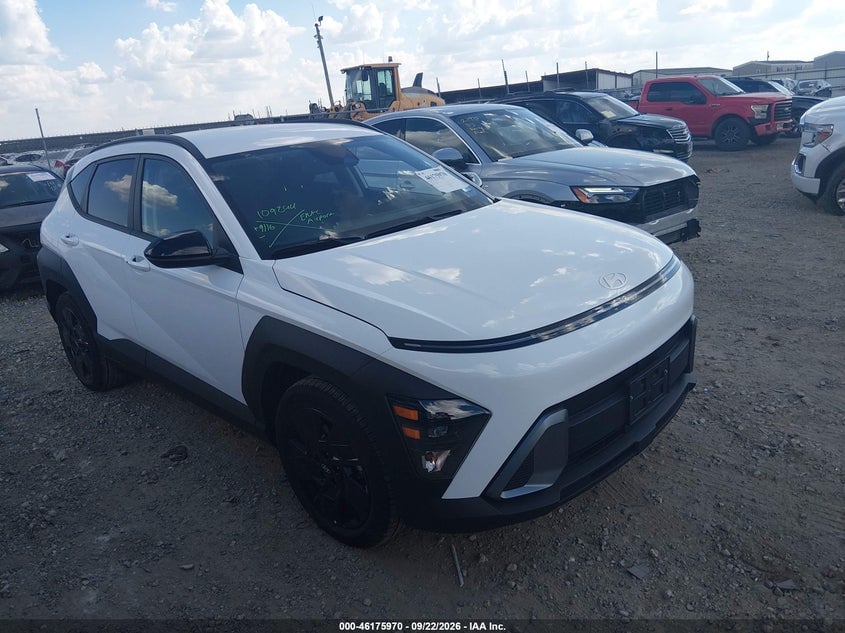 2026 HYUNDAI KONA SEL SPORT | KM8HF3AB8TU497312 | UPCARS