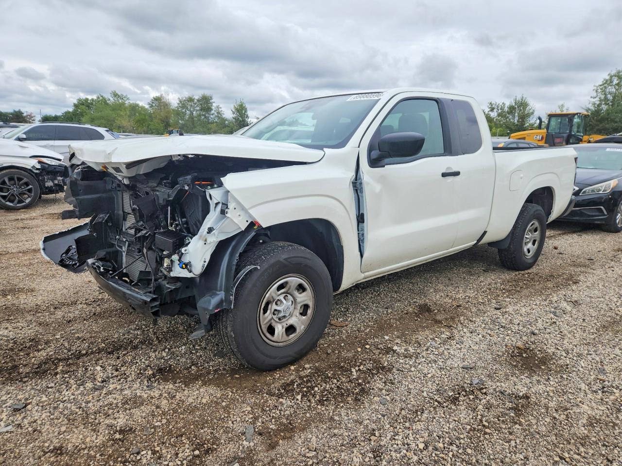 2026 NISSAN FRONTIER S | 1N6ED1CL1TN638090 | UPCARS