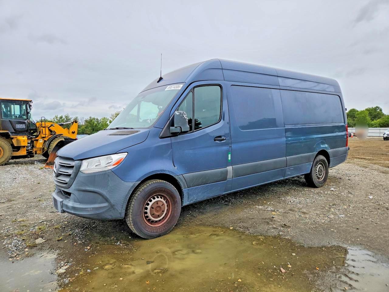 2019 MERCEDES-BENZ SPRINTER 2500/3500 | WD4PF1CDXKP133060 | UPCARS