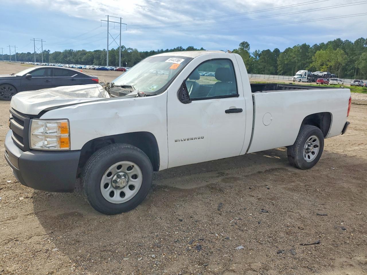 2013 CHEVROLET SILVERADO C1500 | 1GCNCPEA0DZ318841 | UPCARS
