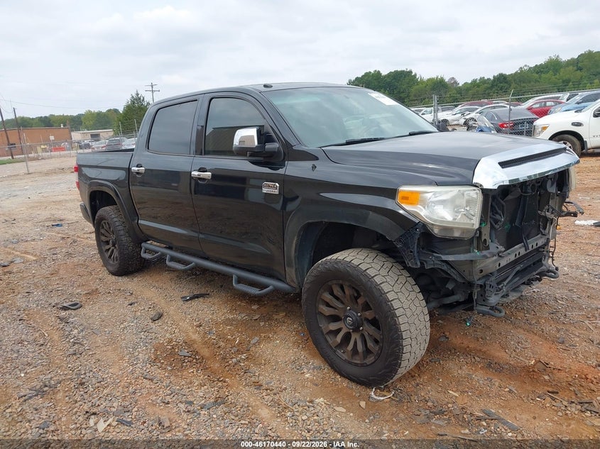 2015 TOYOTA TUNDRA 1794 5.7L V8 | 5TFAW5F13FX429925 | UPCARS