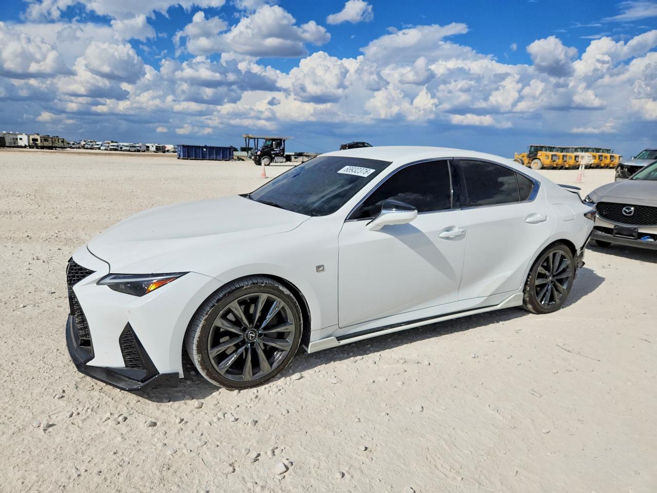 2021 LEXUS IS 350 F SPORT | JTHGZ1B28M5039581 | UPCARS