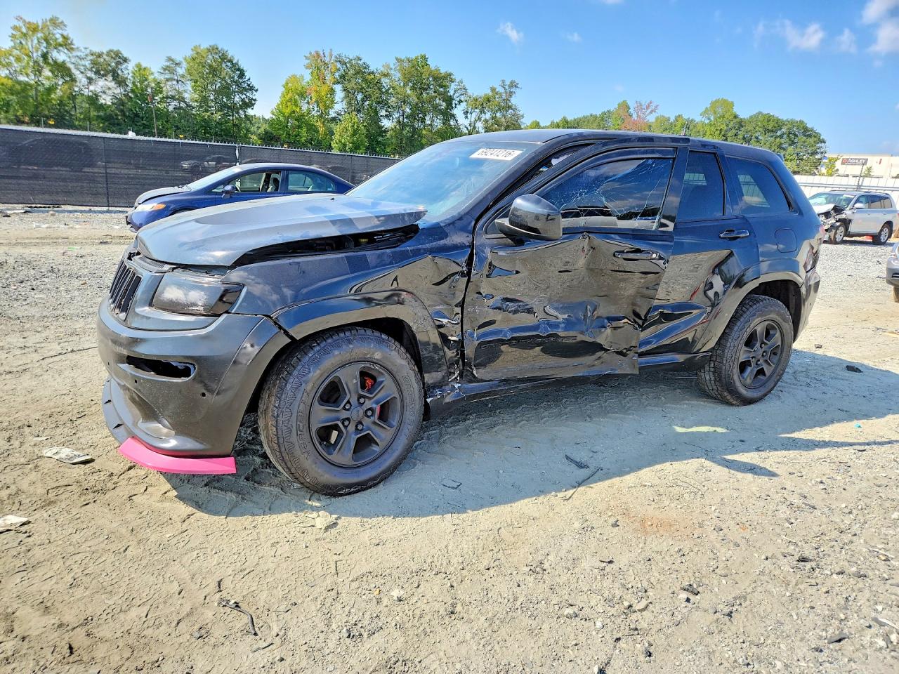 2014 JEEP CHEROKEE LAREDO | 1C4RJEAGXEC126529 | UPCARS