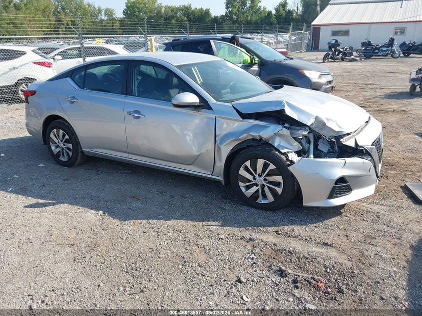 2019 NISSAN ALTIMA 2.5 S | 1N4BL4BW2KC167461 | UPCARS