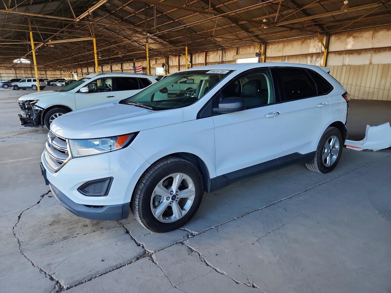 2015 FORD EDGE SE | 2FMTK3G91FBC17850 | UPCARS