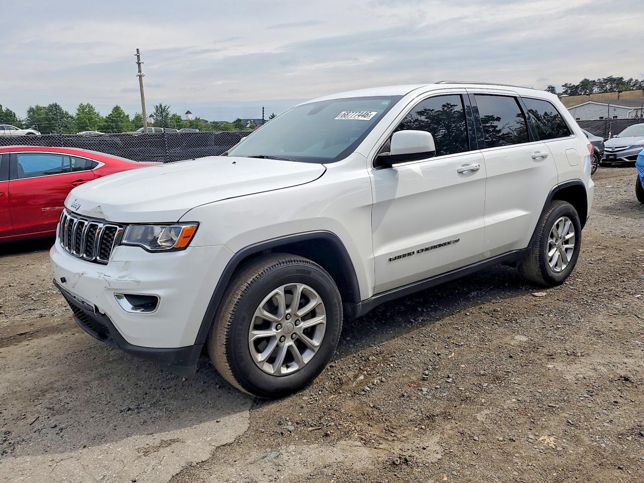 2022 JEEP CHEROKEE LAREDO E | 1C4RJFAG3NC175058 | UPCARS
