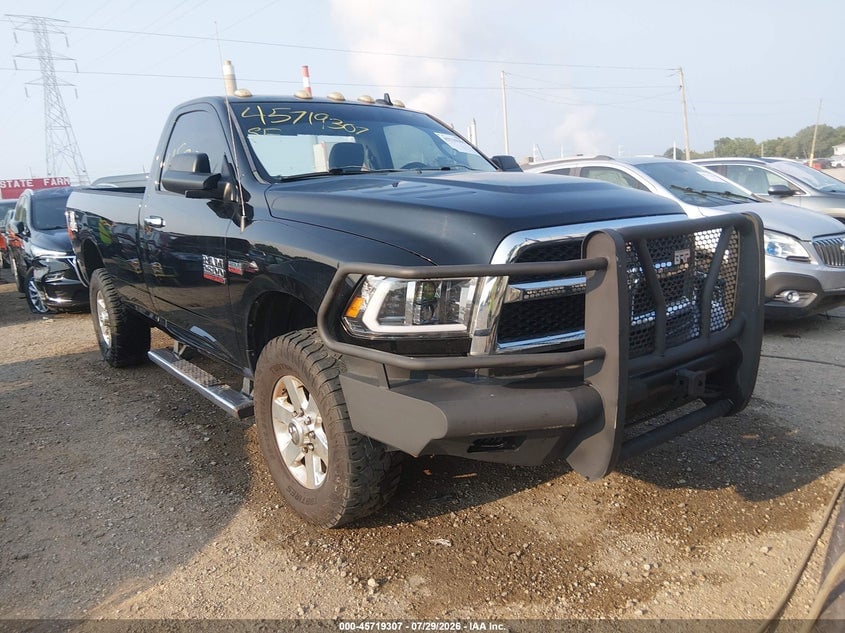 2014 RAM 2500 SLT | 3C6MR5BJ4EG251656 | UPCARS