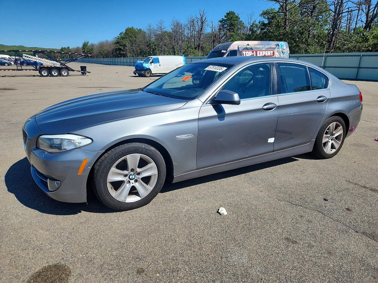 2012 BMW 5 SERIES I | WBAXG5C57CDX01546 | UPCARS
