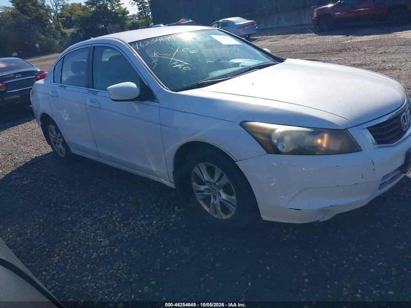2009 HONDA ACCORD 2.4 LX-P | 1HGCP26469A023516 | UPCARS