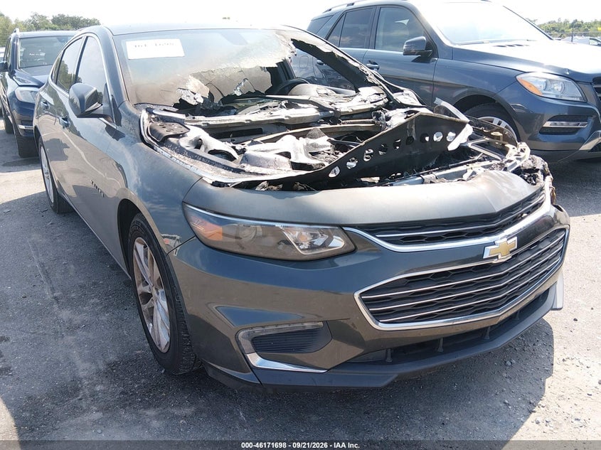 2016 CHEVROLET MALIBU 1LT | 1G1ZE5ST0GF345364 | UPCARS