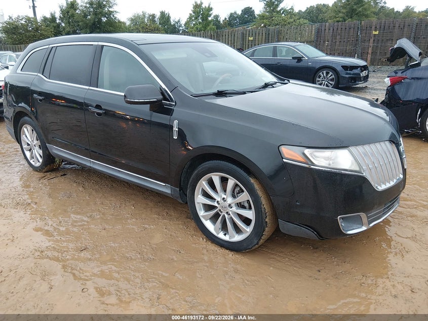 2012 LINCOLN MKT ECOBOOST | 2LMHJ5AT2CBL53896 | UPCARS