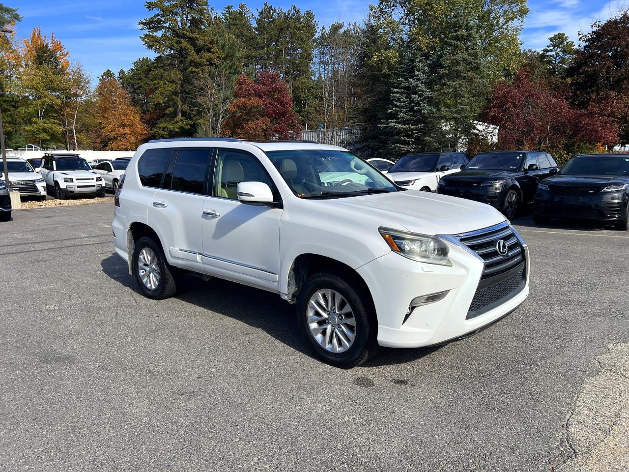 2014 LEXUS GX 460 | JTJBM7FX7E5069284 | UPCARS