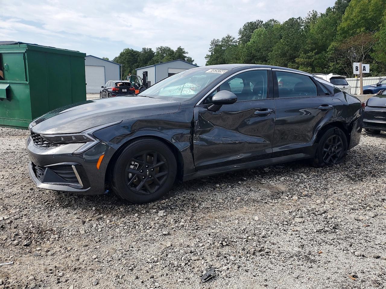 2026 KIA K5 LXS | KNAG24J71T5432077 | UPCARS