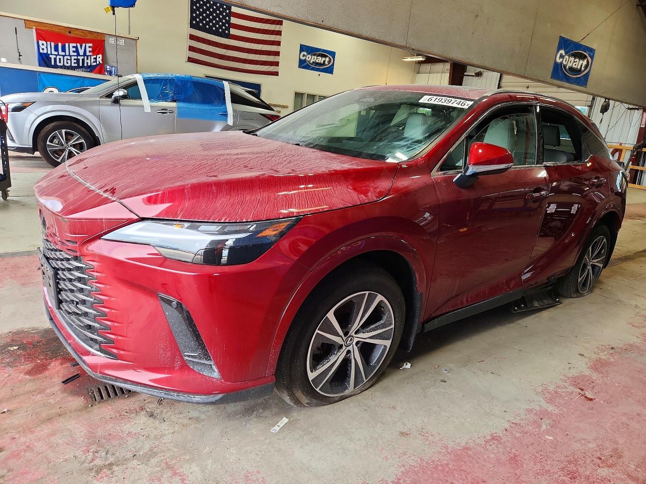 2024 LEXUS RX350H PREMIUM | 2T2BBMCA0RC038695 | UPCARS