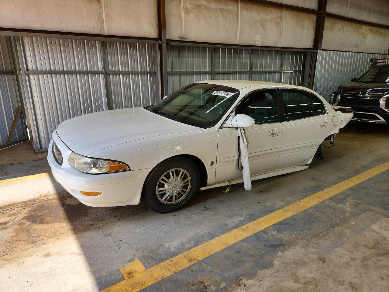 2003 BUICK LESABRE CUSTOM | 1G4HP52K734177681 | UPCARS