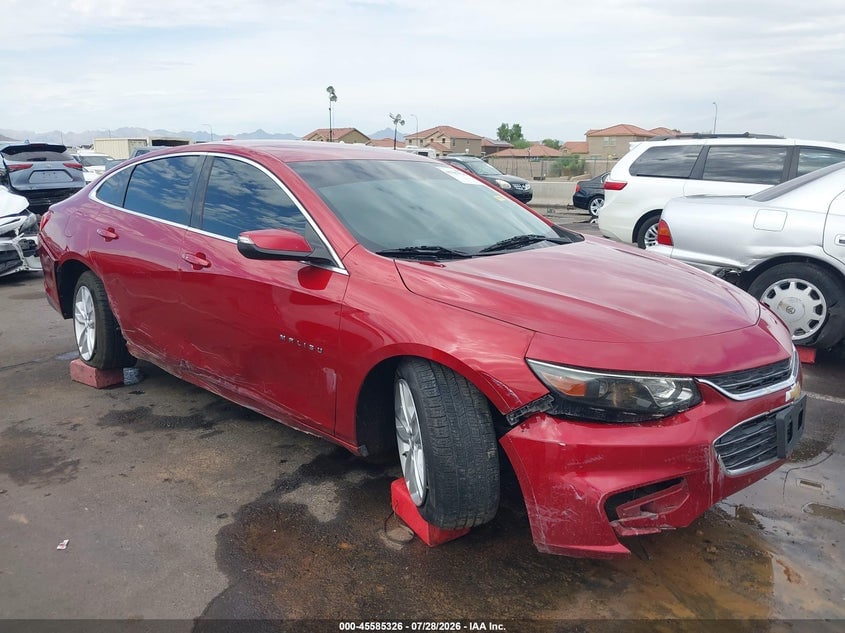 2016 CHEVROLET MALIBU 1LT | 1G1ZE5ST3GF317302 | UPCARS