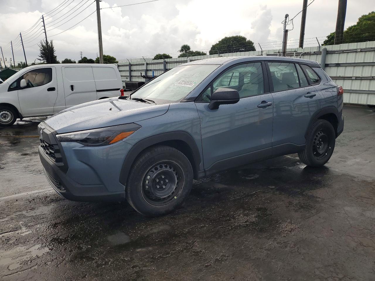 2026 TOYOTA ALL OTHER L | 7MUAAAAG4TV184949 | UPCARS