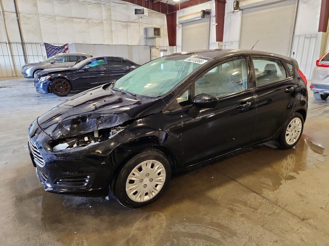 2016 FORD FIESTA S | 3FADP4TJ3GM105962 | UPCARS
