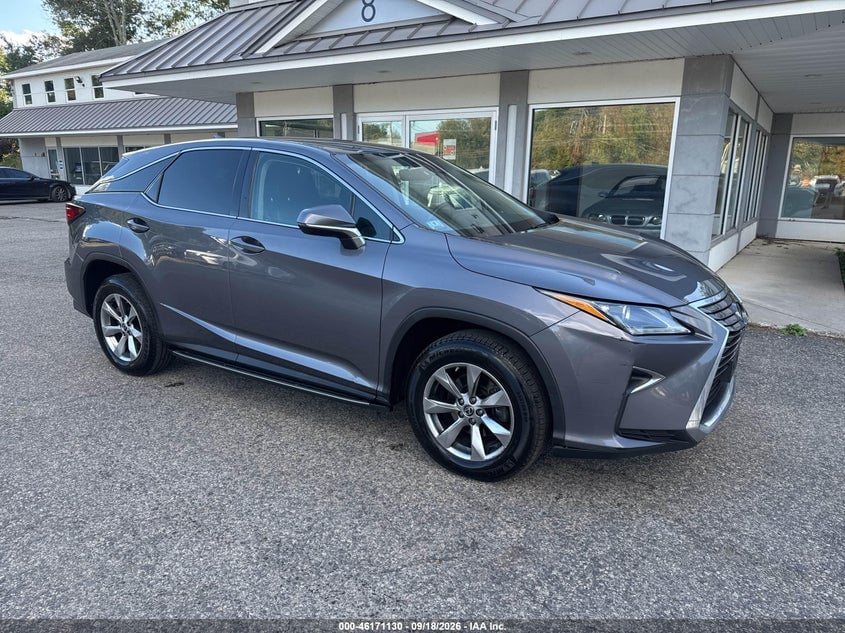 2018 LEXUS RX 350 | 2T2BZMCAXJC157421 | UPCARS