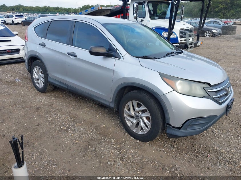 2012 HONDA CR-V LX | 5J6RM4H33CL024677 | UPCARS