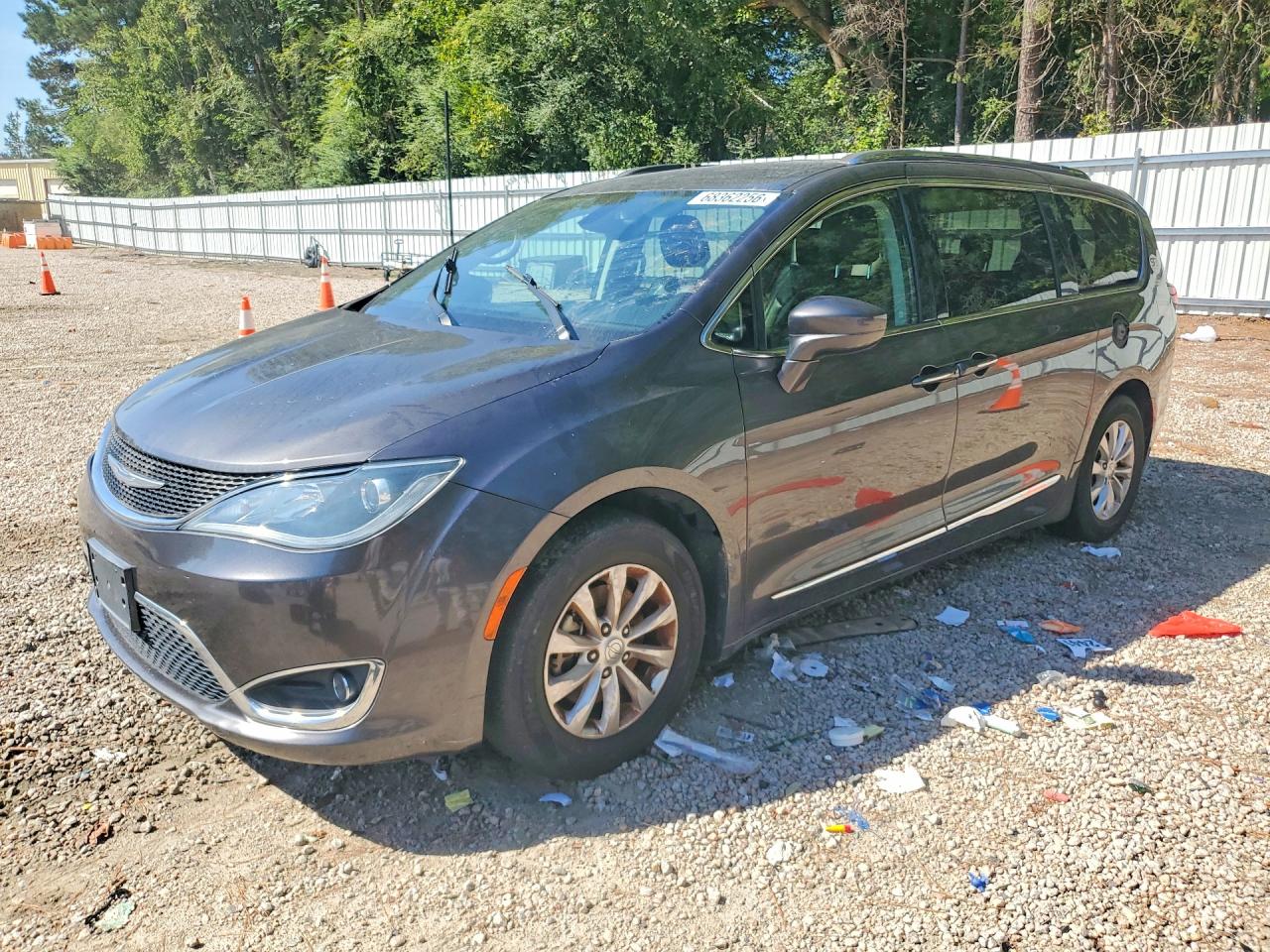 2018 CHRYSLER PACIFICA TOURING L | 2C4RC1BG1JR142900 | UPCARS
