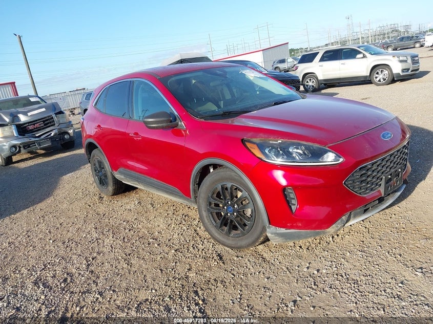 2022 FORD ESCAPE SE | 1FMCU9G67NUA41012 | UPCARS