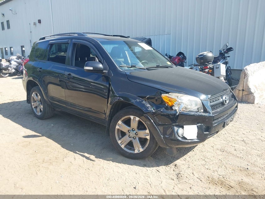 2011 TOYOTA RAV4 SPORT | JTMRF4DV6B5040088 | UPCARS