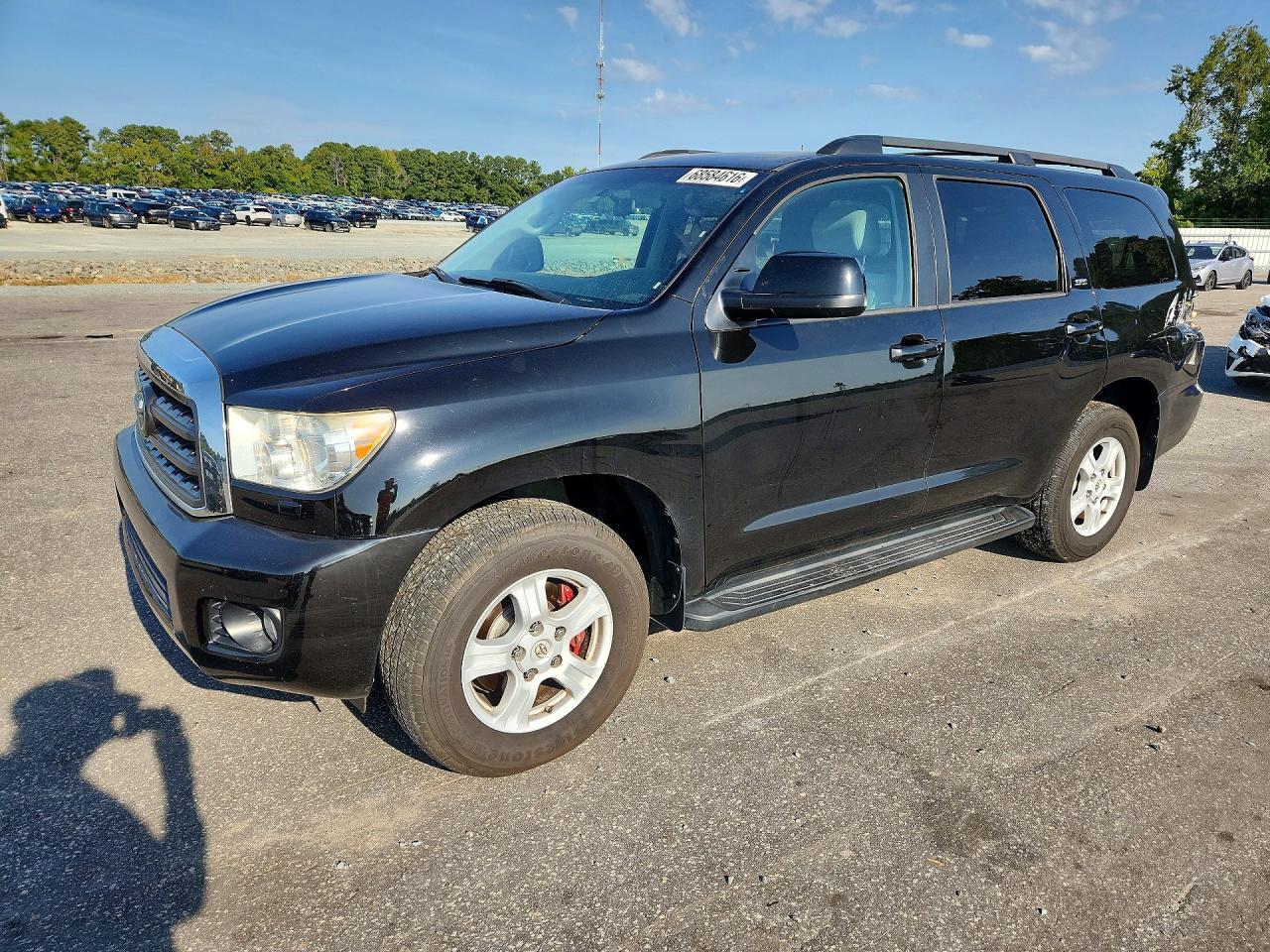 2015 TOYOTA SEQUOIA SR5 | 5TDZY5G16FS058759 | UPCARS