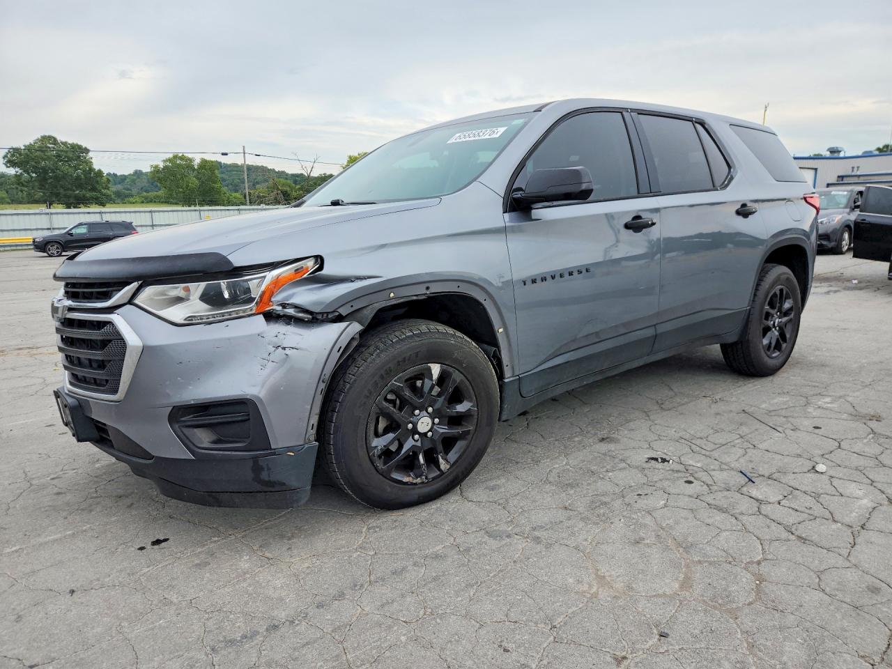 2018 CHEVROLET TRAVERSE LS | 1GNERFKW2JJ146130 | UPCARS