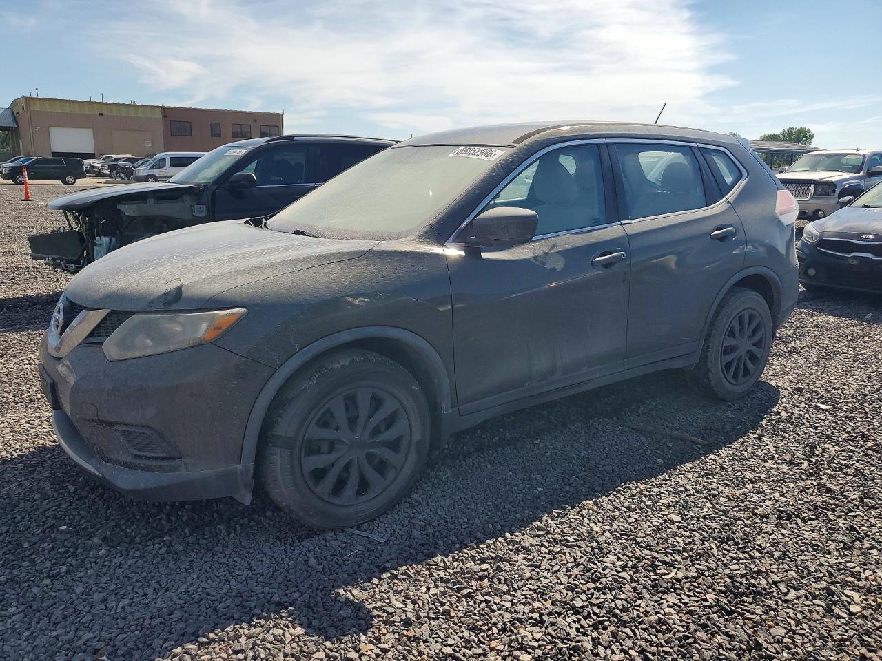 2016 NISSAN ROGUE S | JN8AT2MT7GW002769 | UPCARS