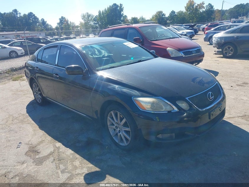 2006 LEXUS GS 300 | JTHCH96S960020600 | UPCARS